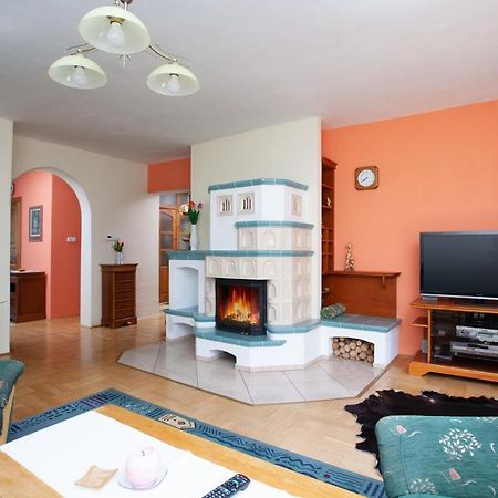 Penzión Javor - apartmány Ždiar Exterior foto