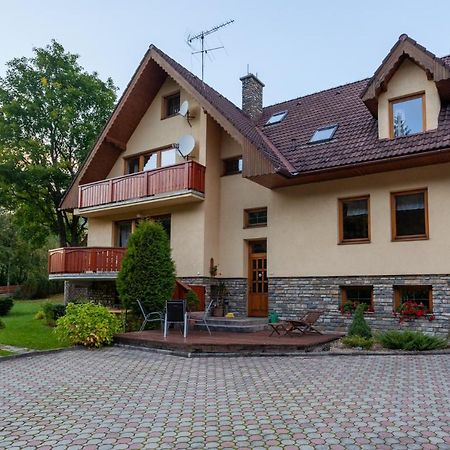 Penzión Javor - apartmány Ždiar Exterior foto