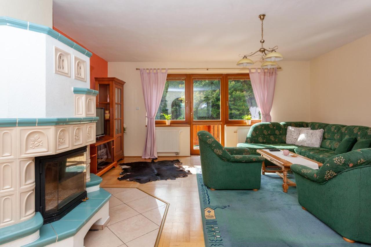 Penzión Javor - apartmány Ždiar Exterior foto