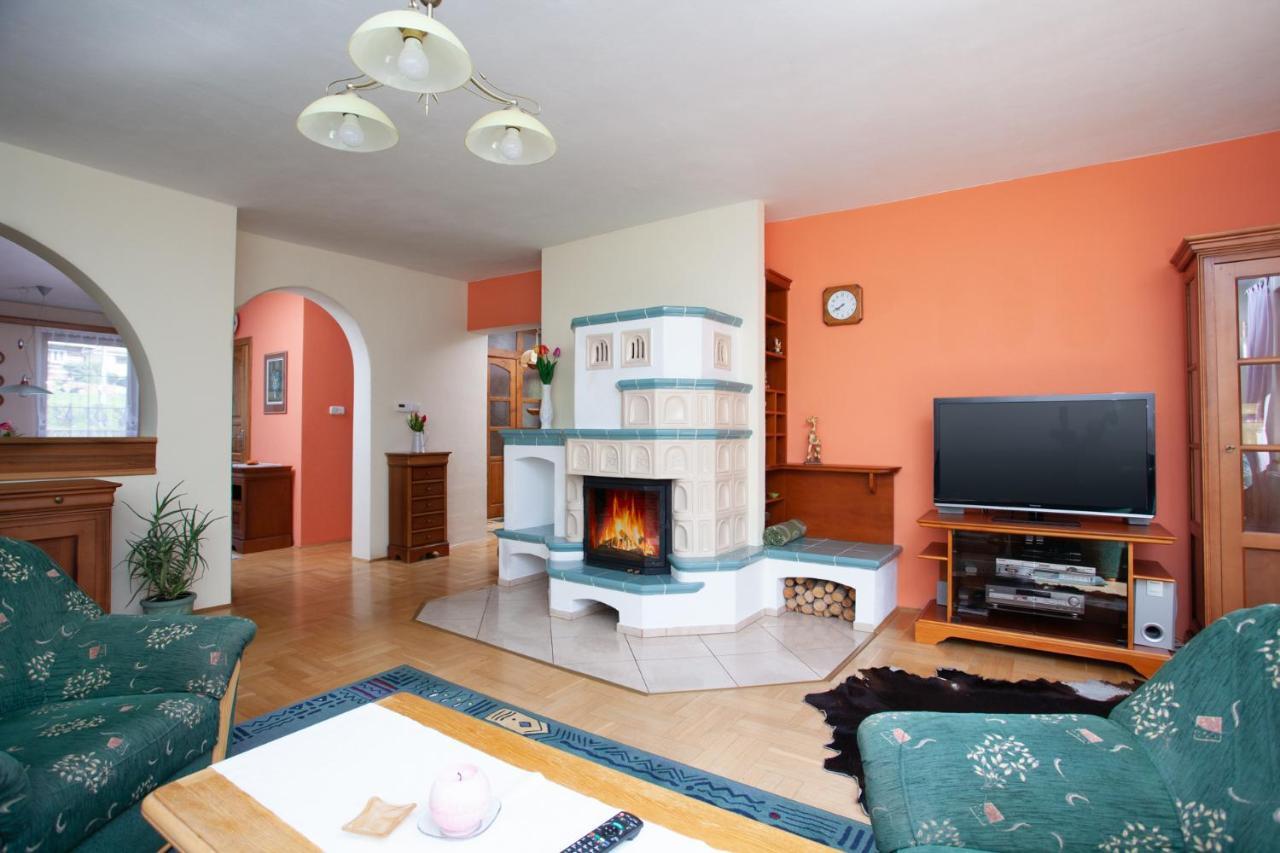Penzión Javor - apartmány Ždiar Exterior foto