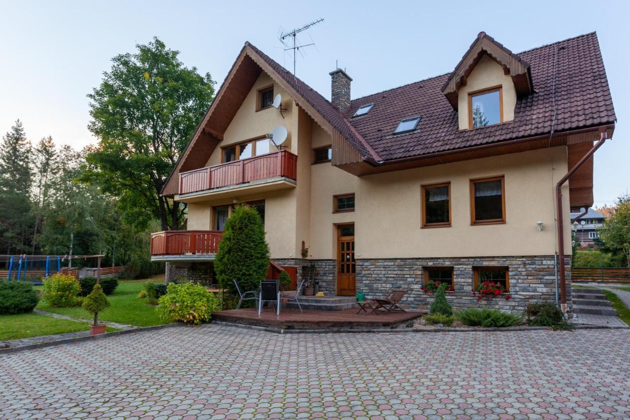 Penzión Javor - apartmány Ždiar Exterior foto