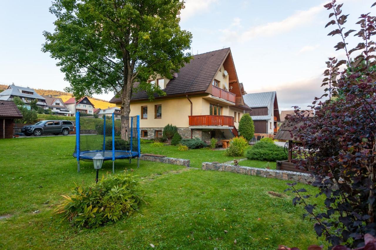 Penzión Javor - apartmány Ždiar Exterior foto