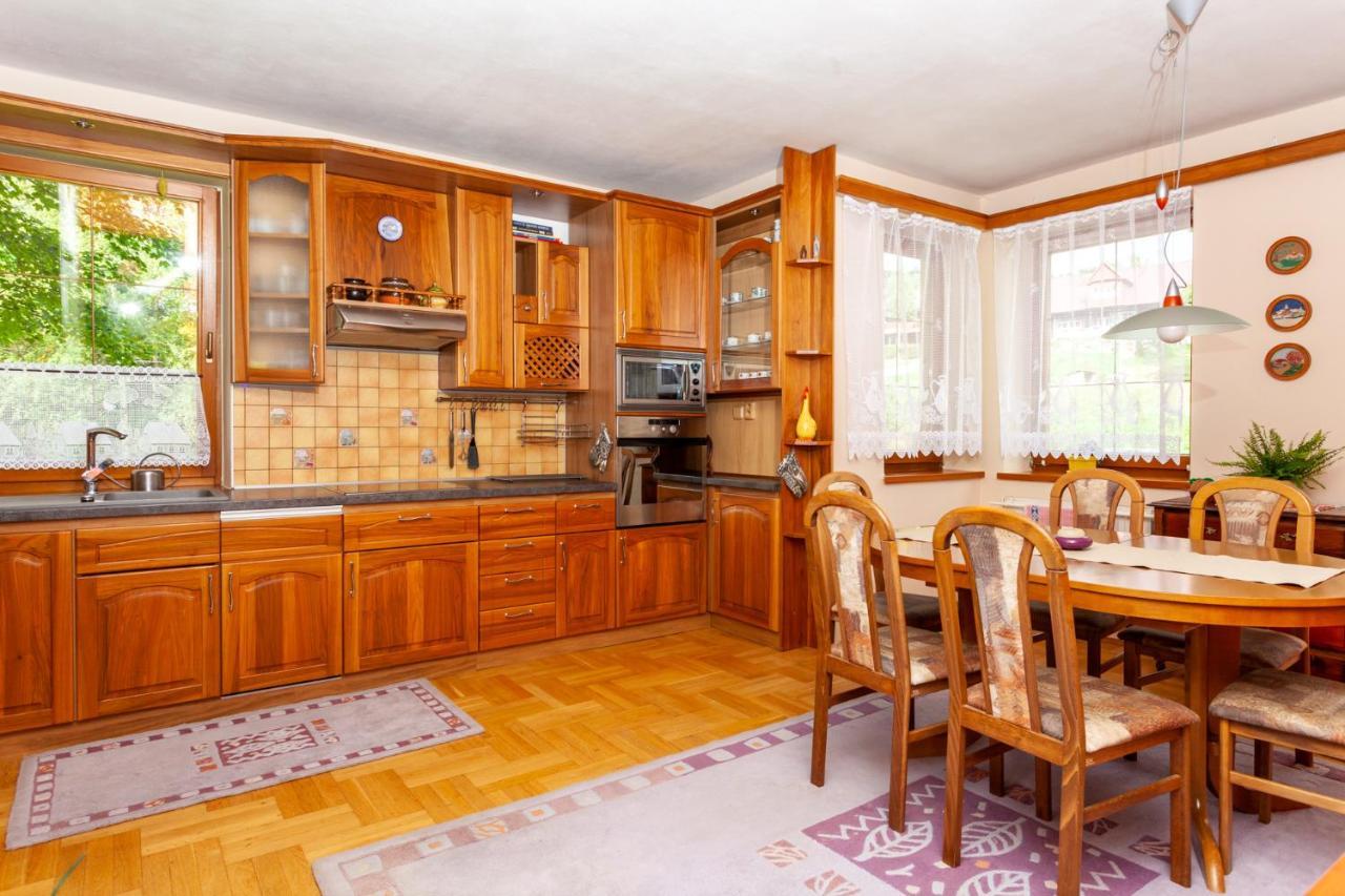 Penzión Javor - apartmány Ždiar Exterior foto