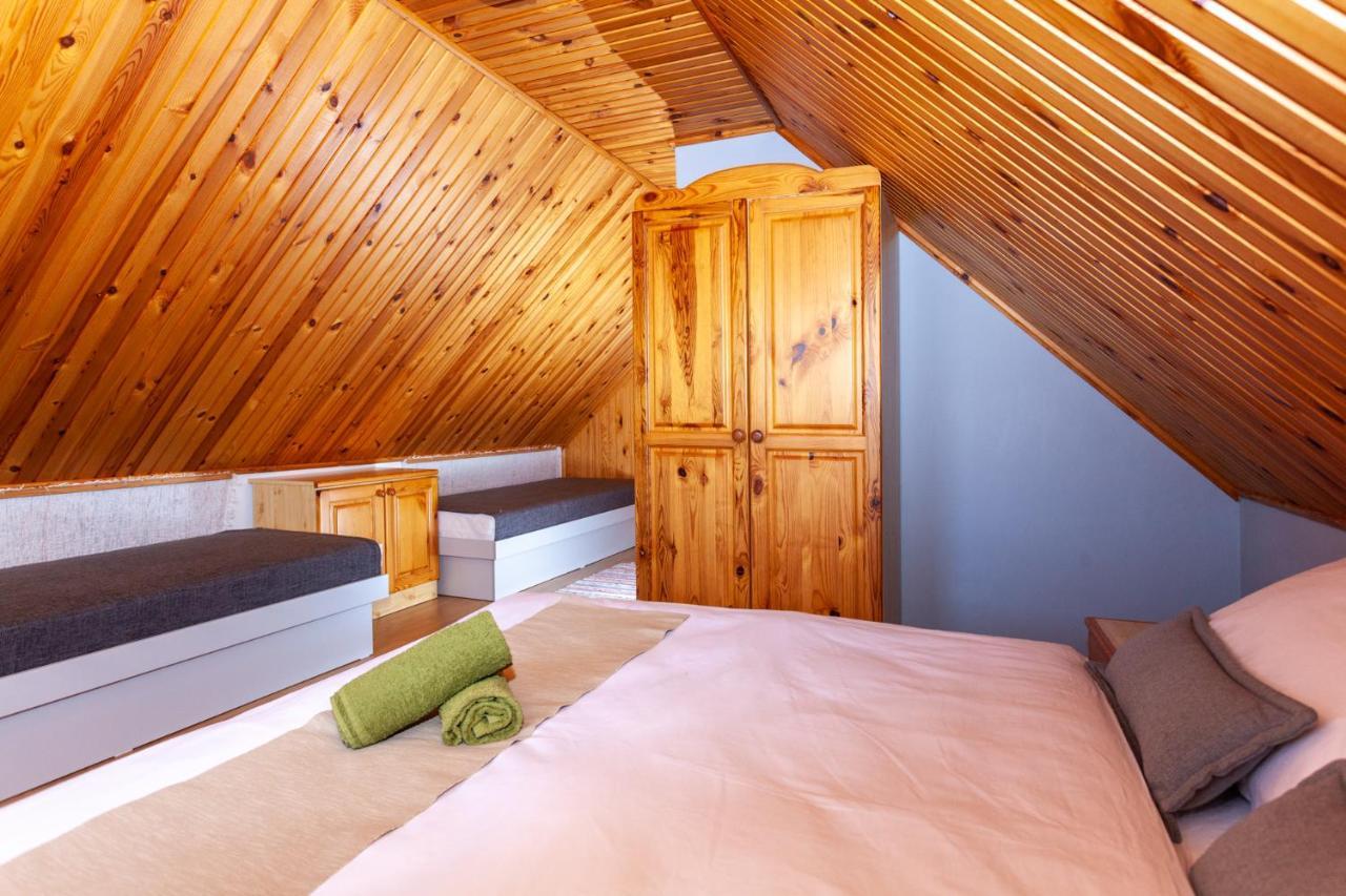 Penzión Javor - apartmány Ždiar Exterior foto