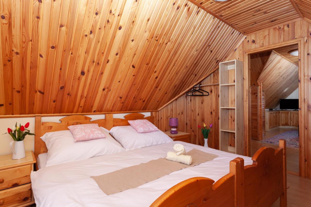Penzión Javor - apartmány Ždiar Exterior foto