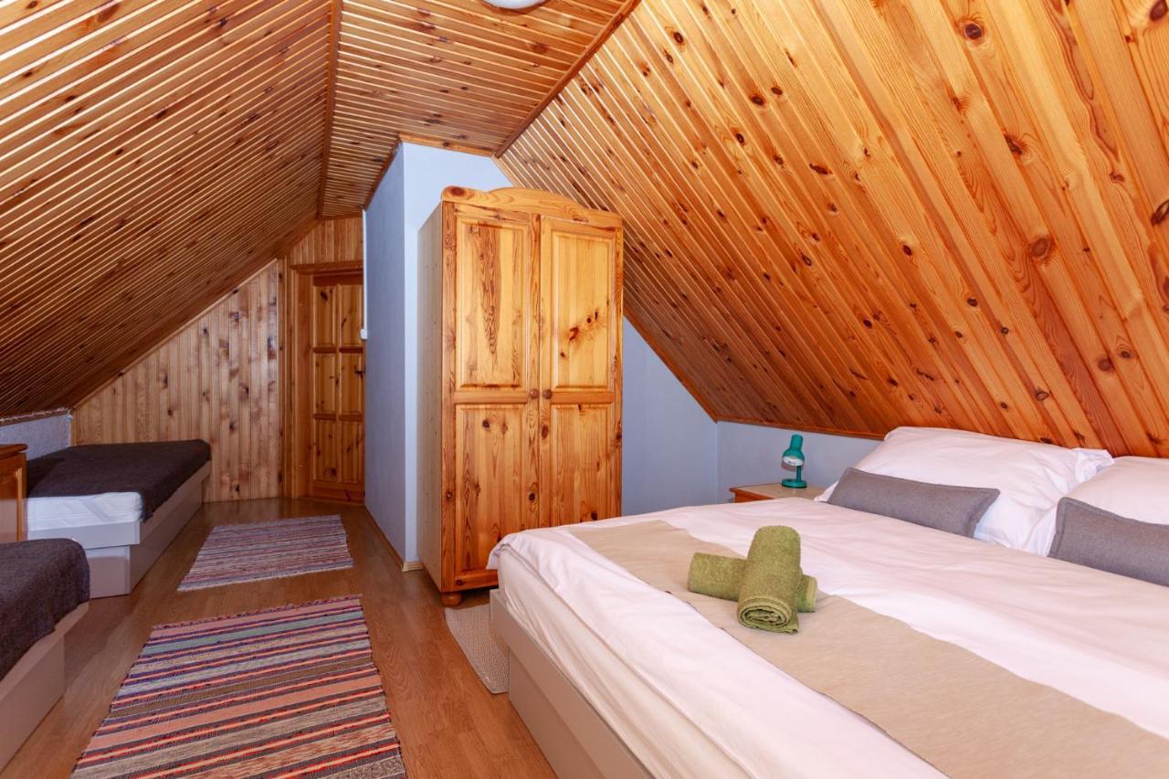 Penzión Javor - apartmány Ždiar Exterior foto
