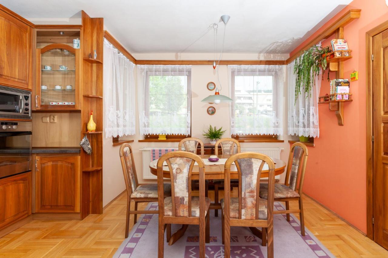 Penzión Javor - apartmány Ždiar Exterior foto