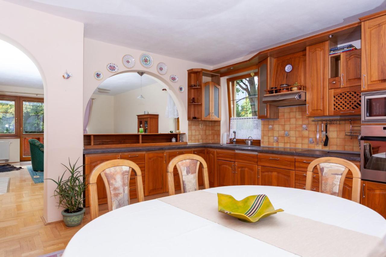 Penzión Javor - apartmány Ždiar Exterior foto