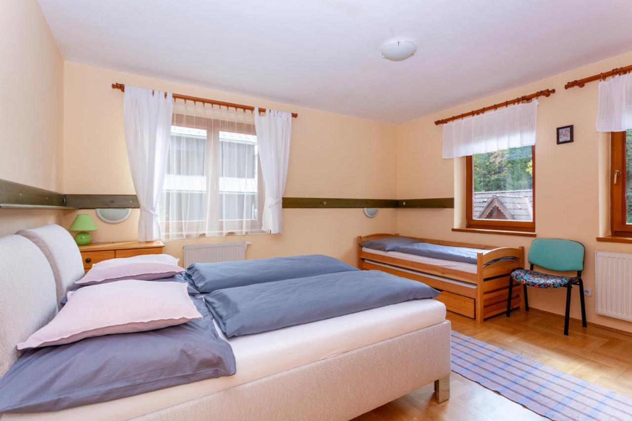 Penzión Javor - apartmány Ždiar Exterior foto
