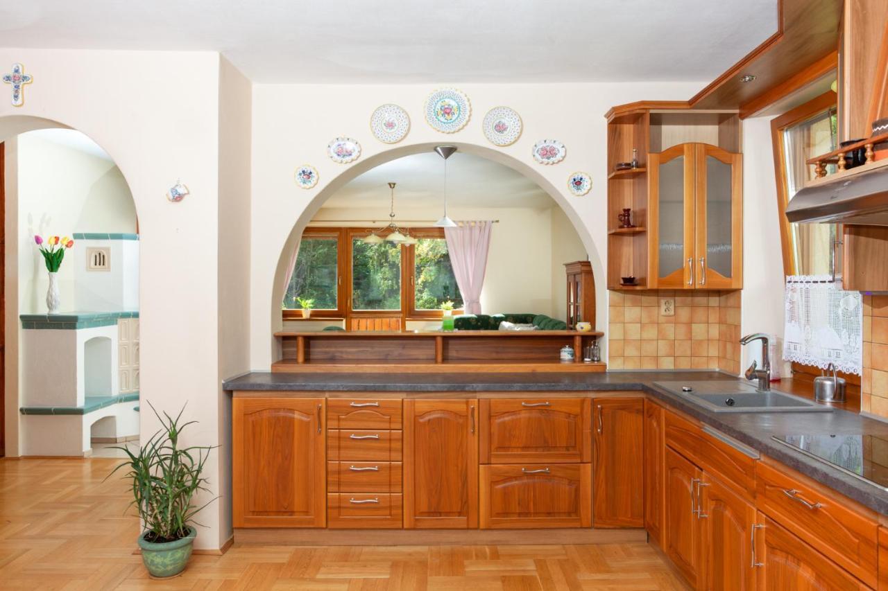 Penzión Javor - apartmány Ždiar Exterior foto
